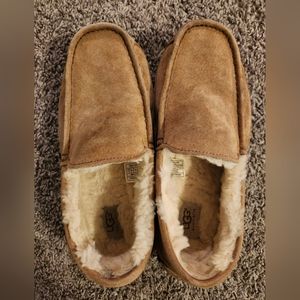 UGG Ascot mocassins chestnut
